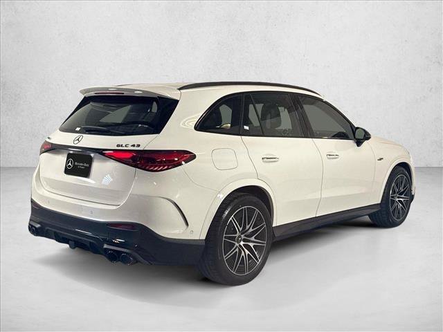 New 2026 Polar White Mercedes-Benz AMG® GLC 43 image 35