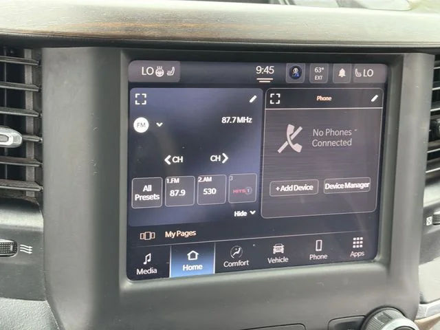 Used 2022 Red Ram Laramie image 24