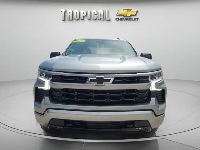 New 2026 Sterling Gray Metallic Chevrolet RST image 8