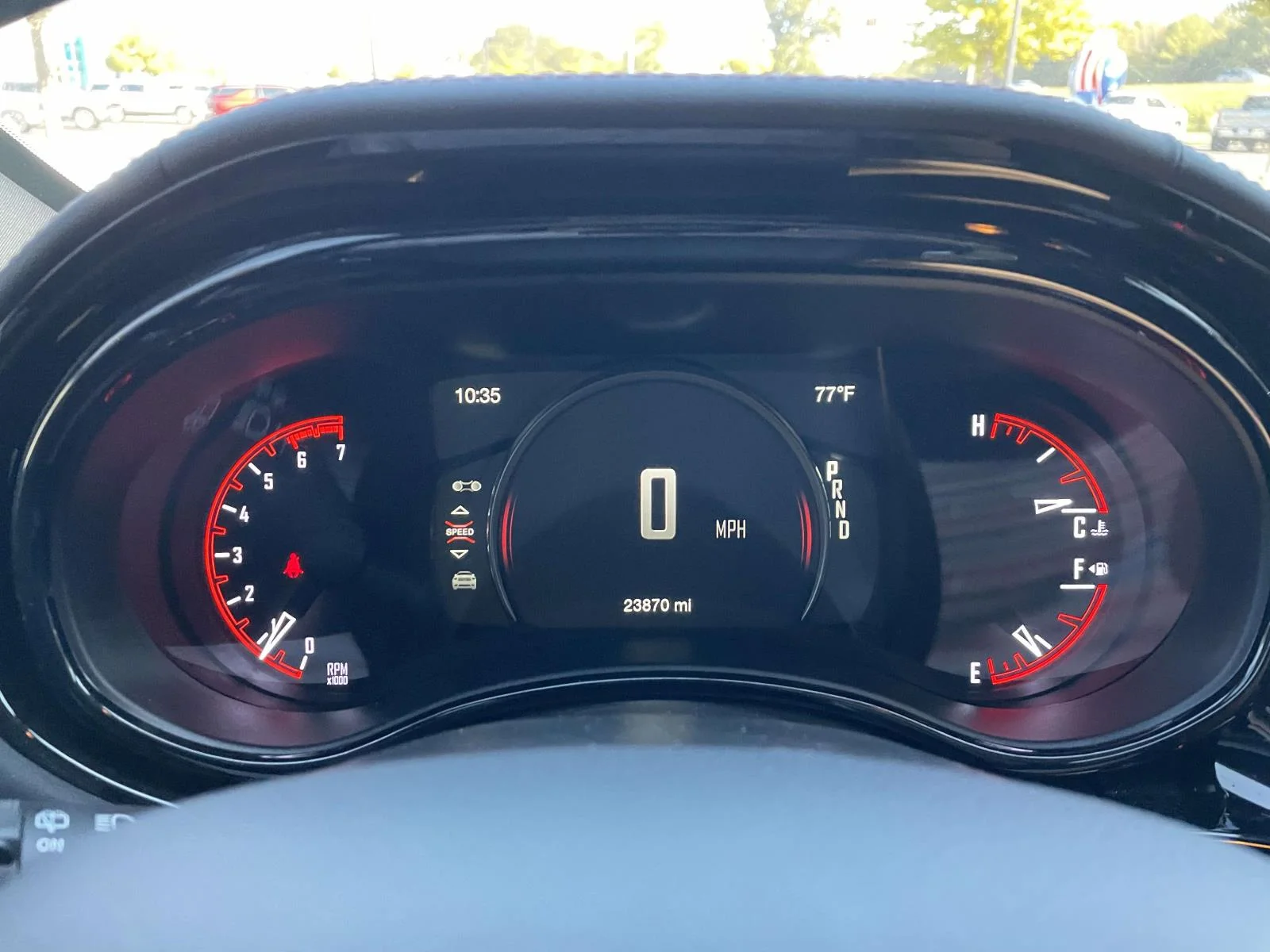 2026 Dodge Durango GT HEMI Plus V8 - Photo 19
