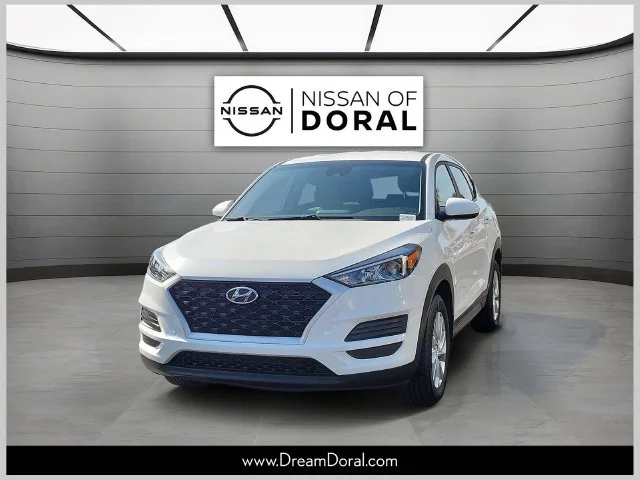 2021 Hyundai Tucson