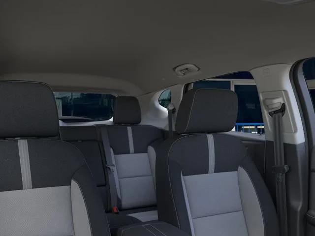 New 2026 Sterling Gray Metallic Chevrolet 2LT image 24