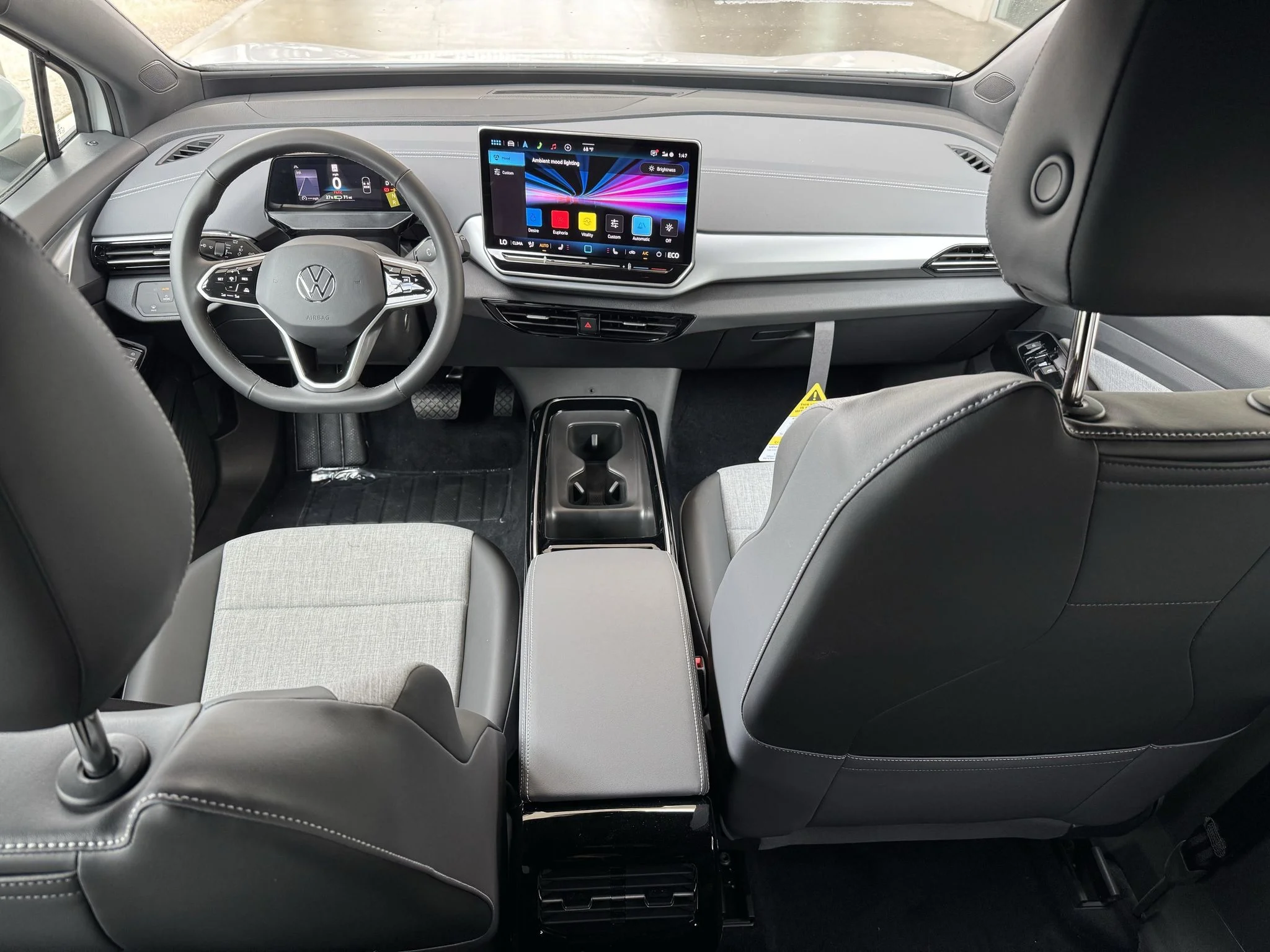 New 2026 Opal White Pearl Volkswagen Pro image 27