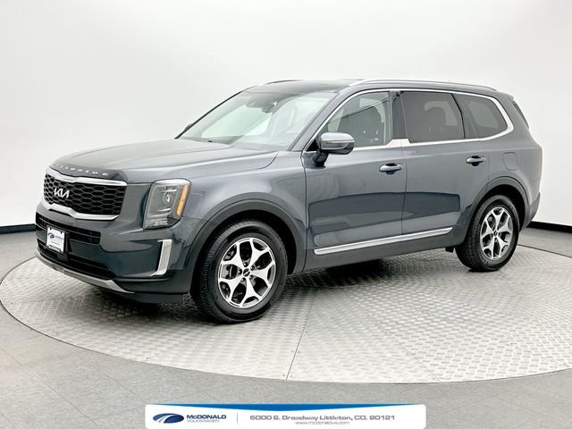 2022 Kia Telluride EX AWD's photo