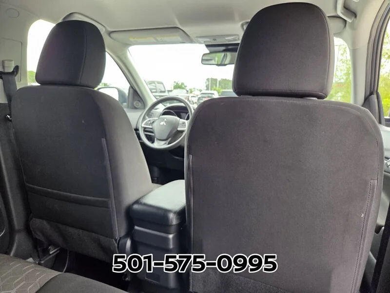Used 2024 SILVER MITSUBISHI S 2.0 AWC image 20