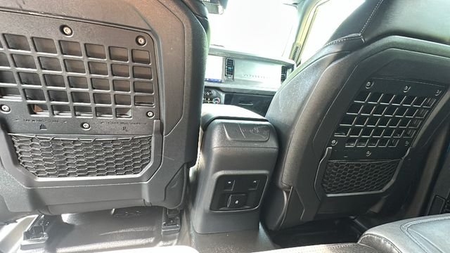 Used 2024 Blue Ford Black Diamond image 26