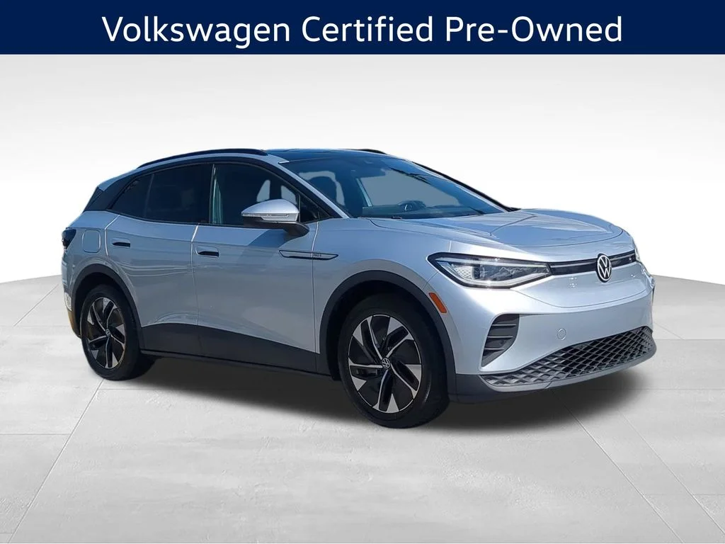 Certified 2022 Volkswagen ID.4 PRO S with VIN WVGTMPE25NP037916 for sale in Tampa, FL