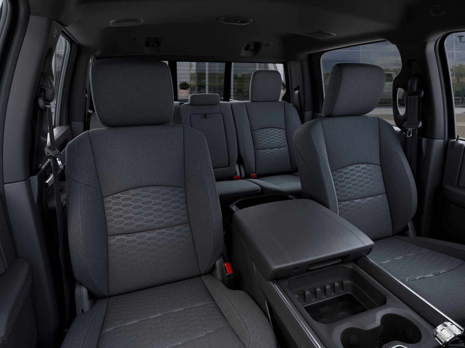 2025 RAM 2500 Big Horn - Photo 9