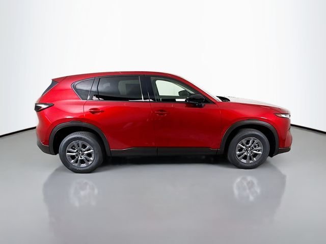 New 2026 Soul Red Crystal Metallic Mazda 2.5 S Select AWD image 8