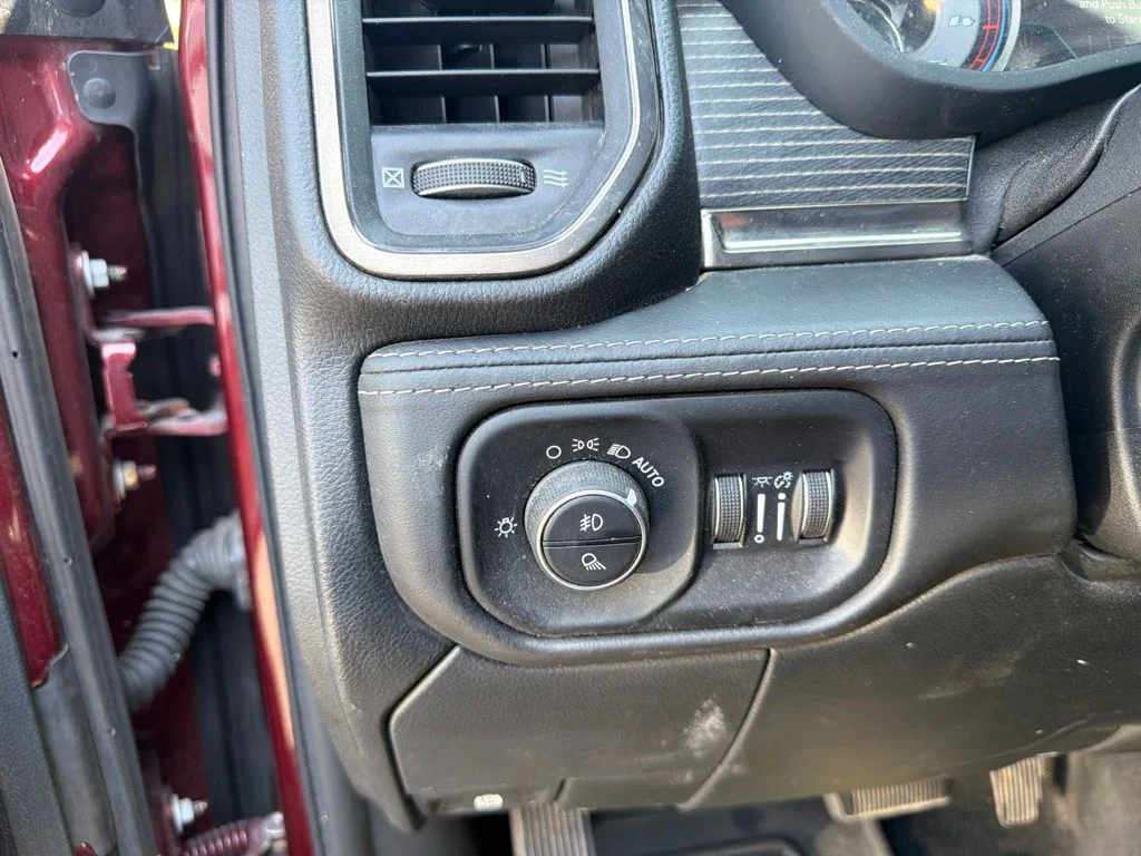 Used 2020 Red Ram Limited image 17