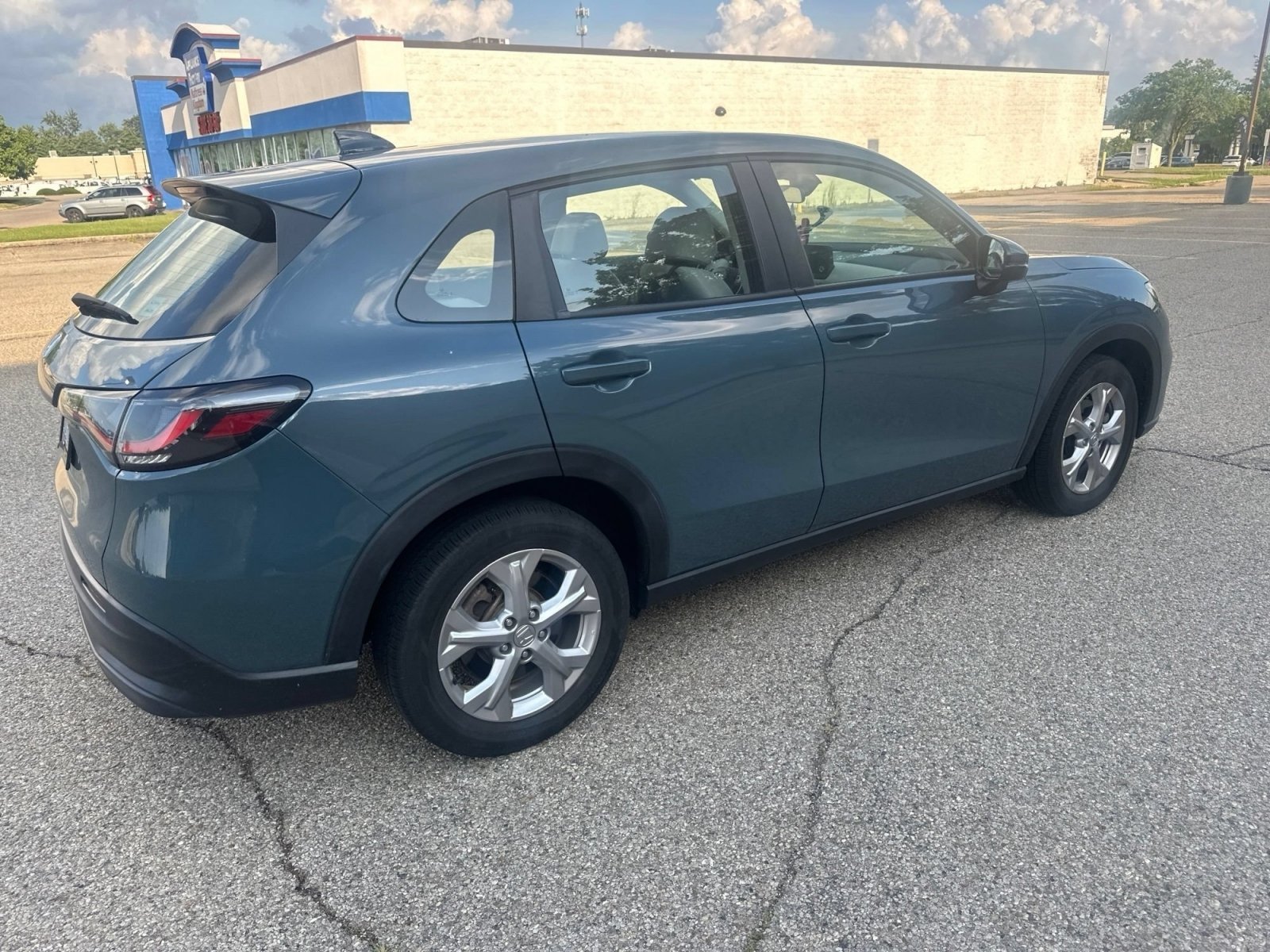 Certified Used 2024 Nordic Forest Pearl Honda 5DR AWD LX image 20