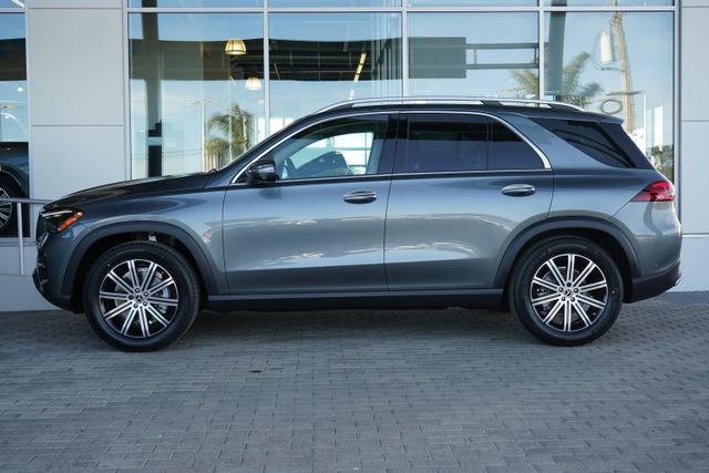 New 2026 Selenite Grey Metallic Mercedes-Benz GLE 350 image 35