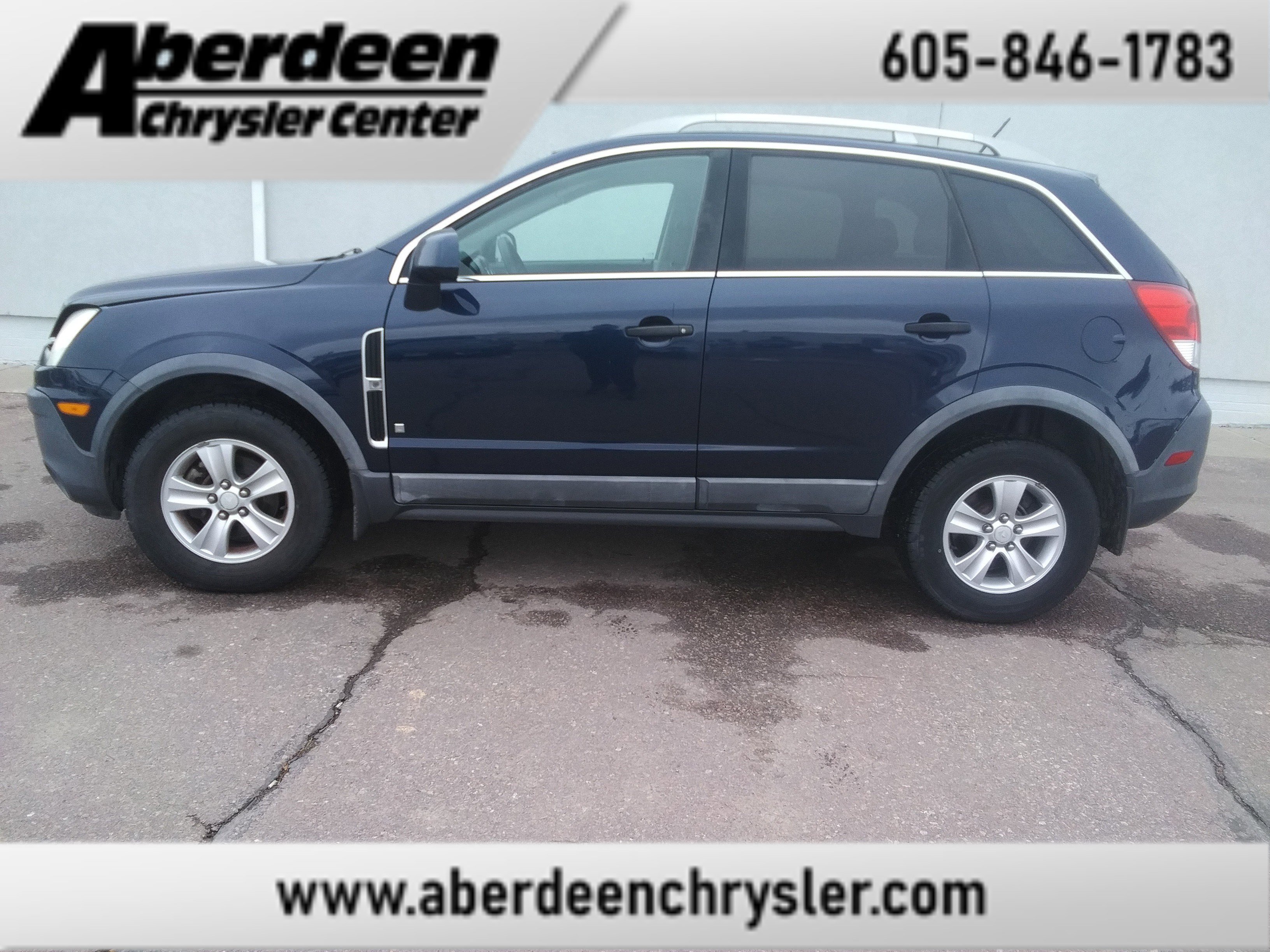 2009 Saturn VUE XE