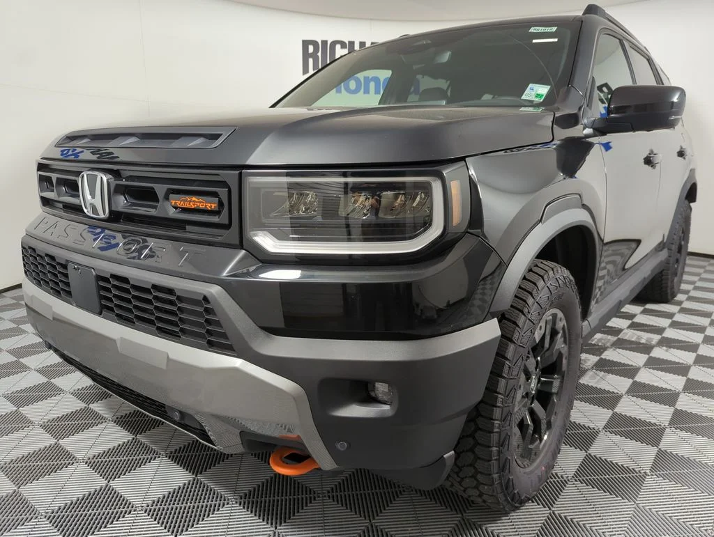 2026 Honda Passport 3.5 TrailSport Elite 4WD Auto's photo