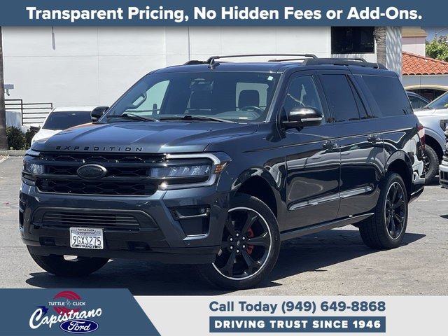 2023 Ford Expedition Max Limited