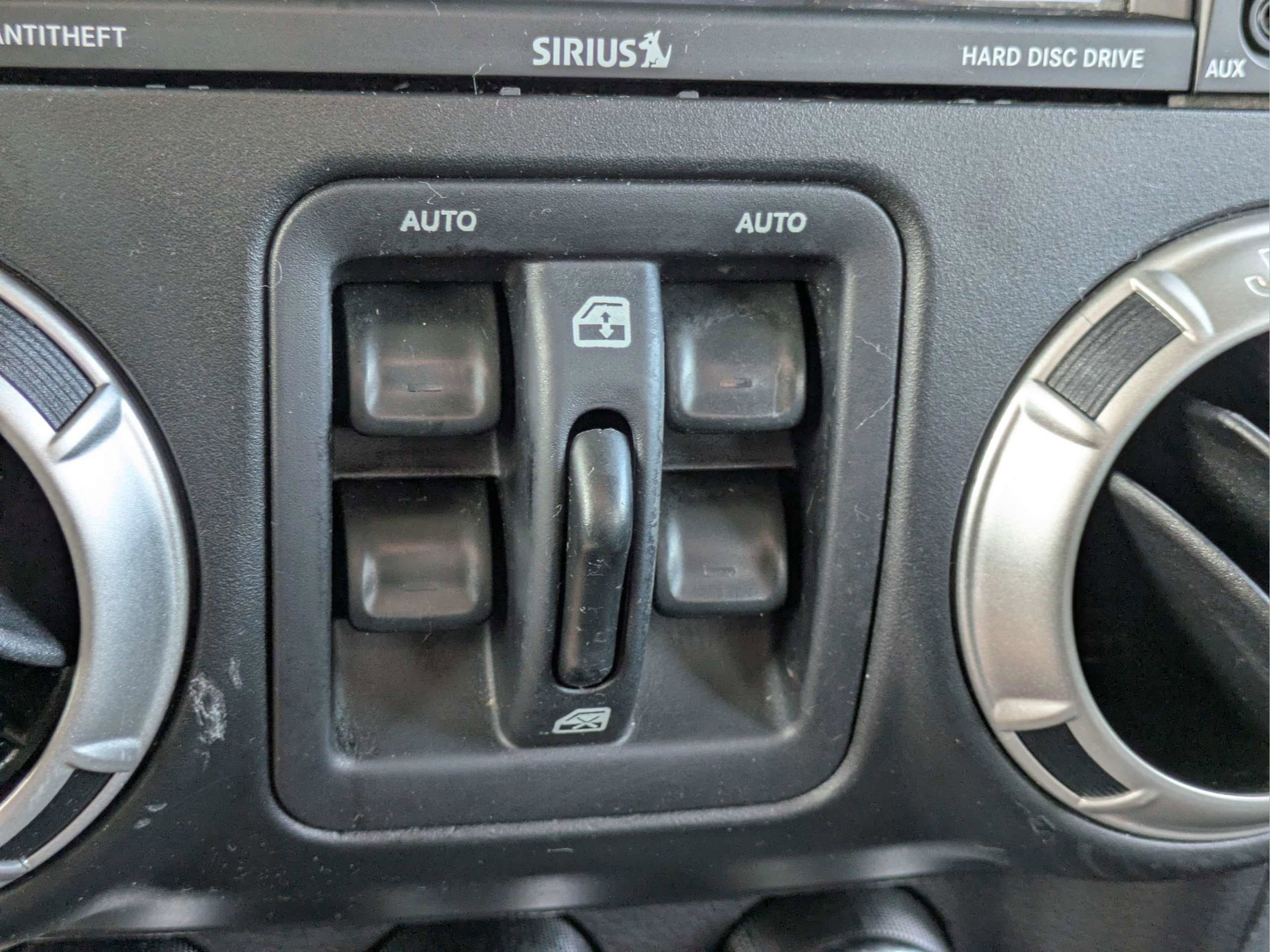 Used 2017 Rhino Clearcoat Jeep Chief Edition image 21