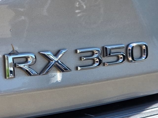 Used 2020 Silver Lexus 350 image 8