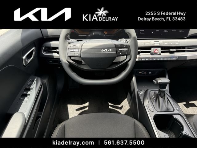 New 2026 Interstellar Gray Kia LX image 12