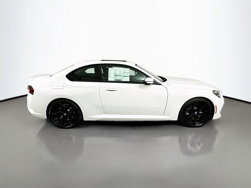 Used 2026 Alpine White BMW 230i image 4