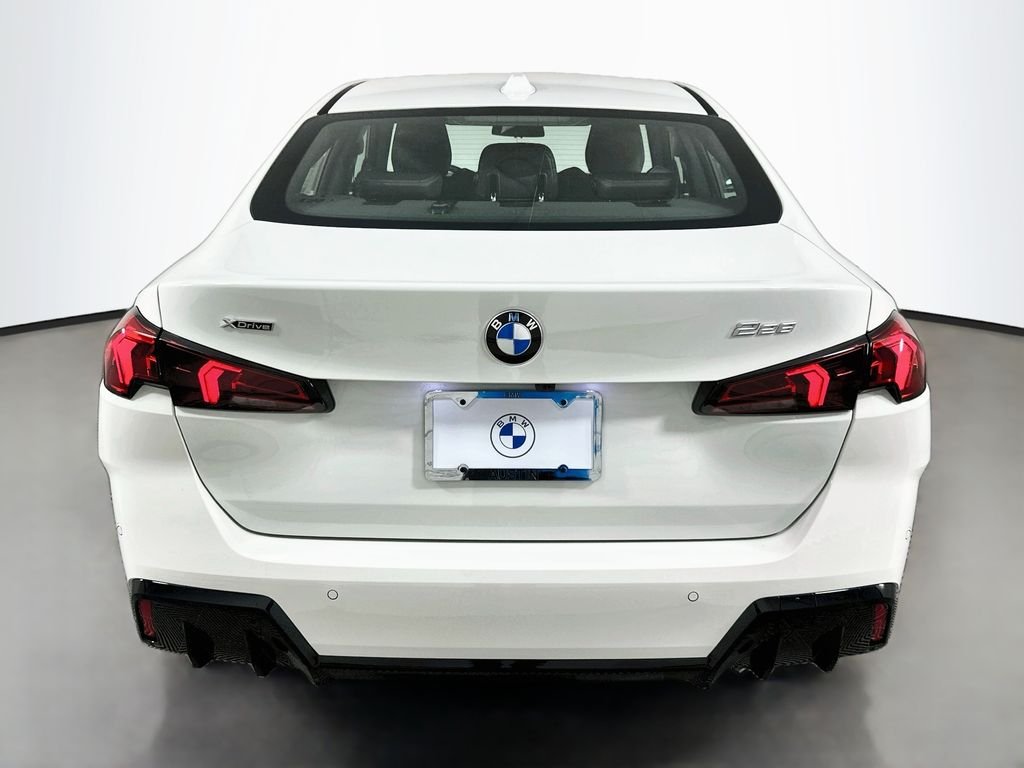 New 2026 Alpine White BMW 228 Gran Coupe image 6