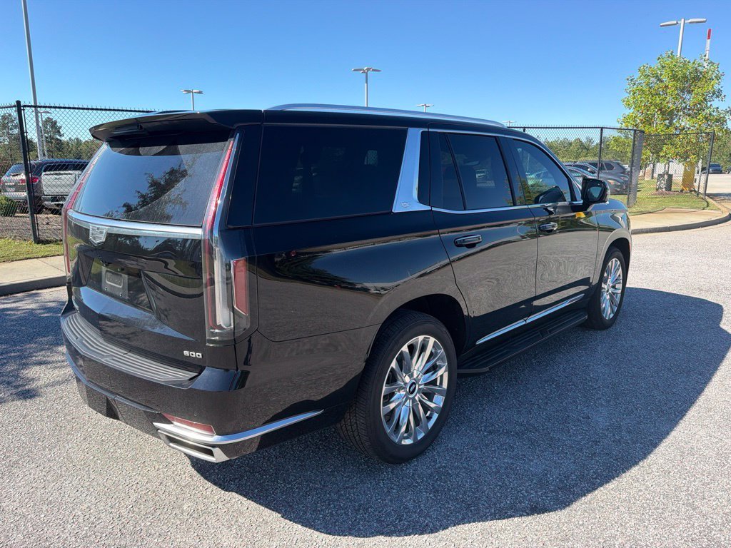Certified Used 2024 Black Cadillac Premium Luxury image 5