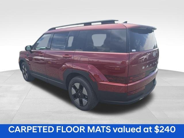 New 2026 Ultimate Red Hyundai SEL image 5