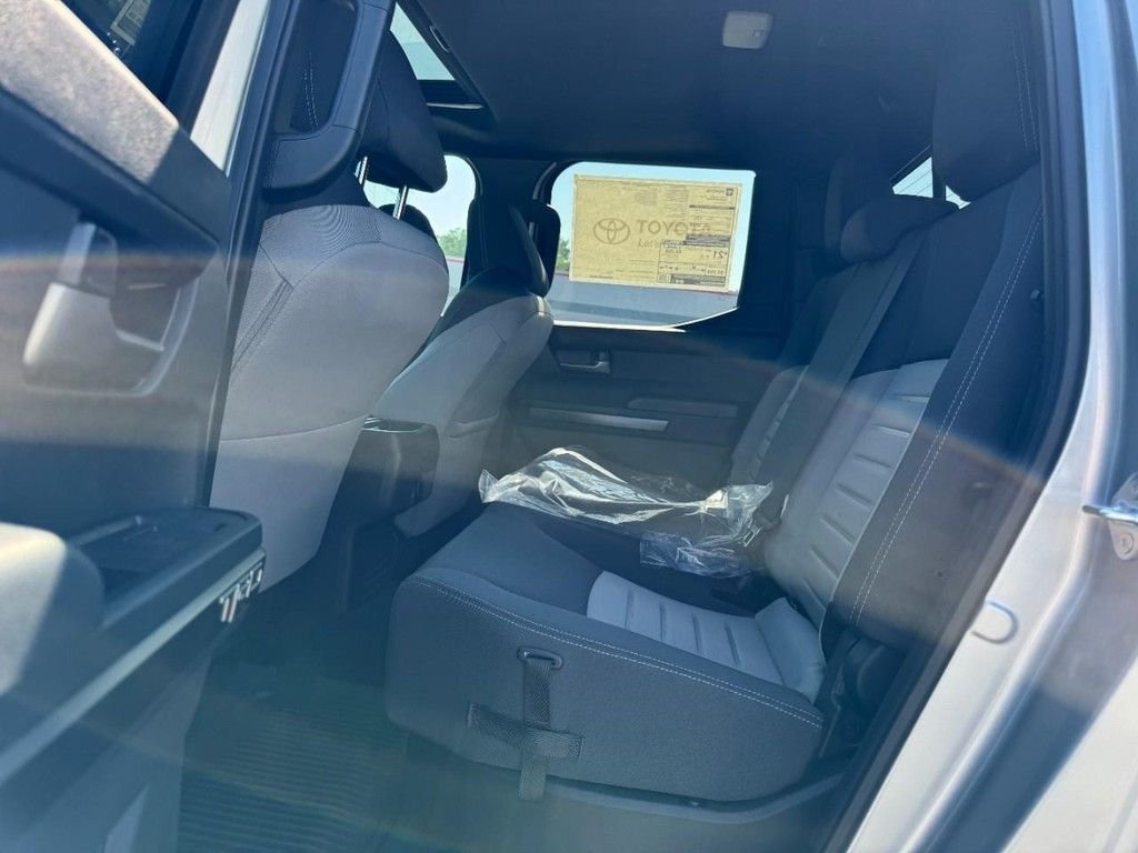 New 2026 Celestial Silver Metallic Toyota  TRD Off-Road image 9