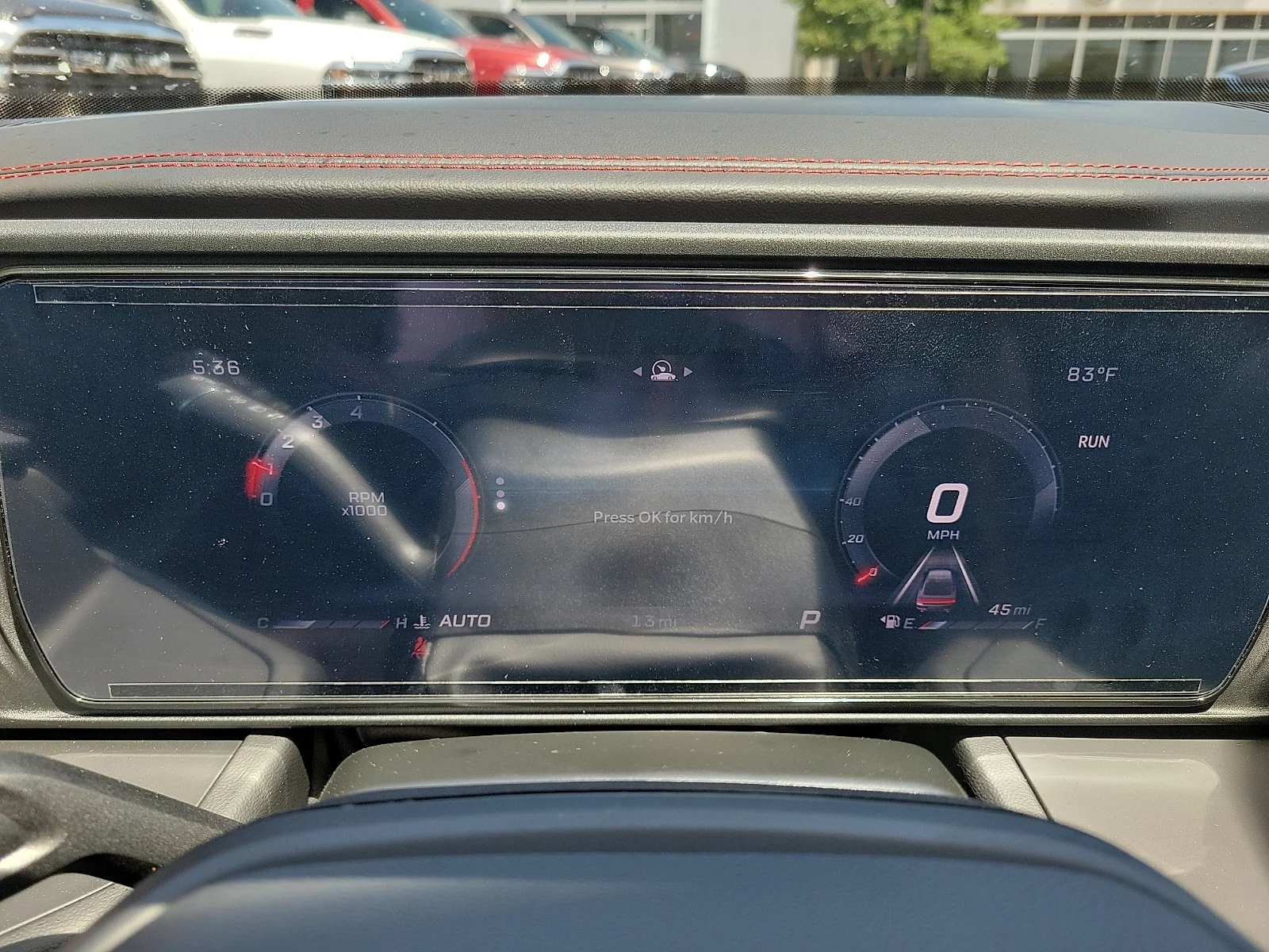 New 2026 Redeye Dodge R/T 4-DOOR AWD image 17