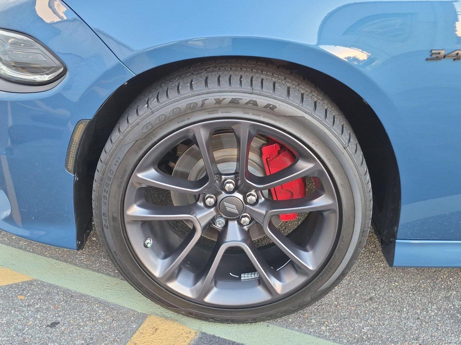 Used 2023 Frostbite Dodge R/T image 10