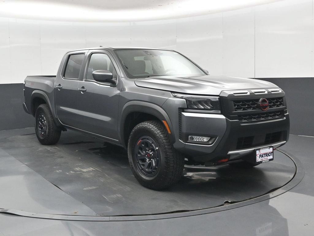 Used 2026 Gray Nissan PRO-4X image 1