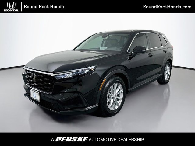 2025|Honda|CR-V|EX-L|4D Sport Utility