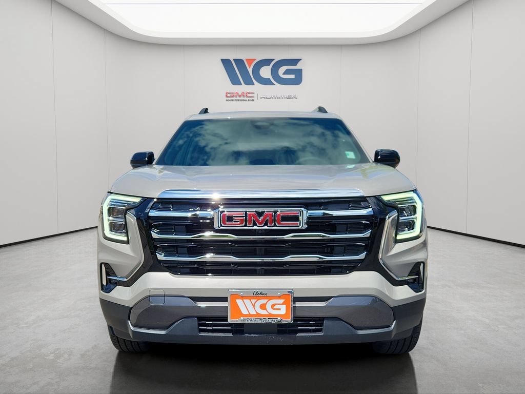 New 2026 Riverstone Metallic GMC Elevation image 6