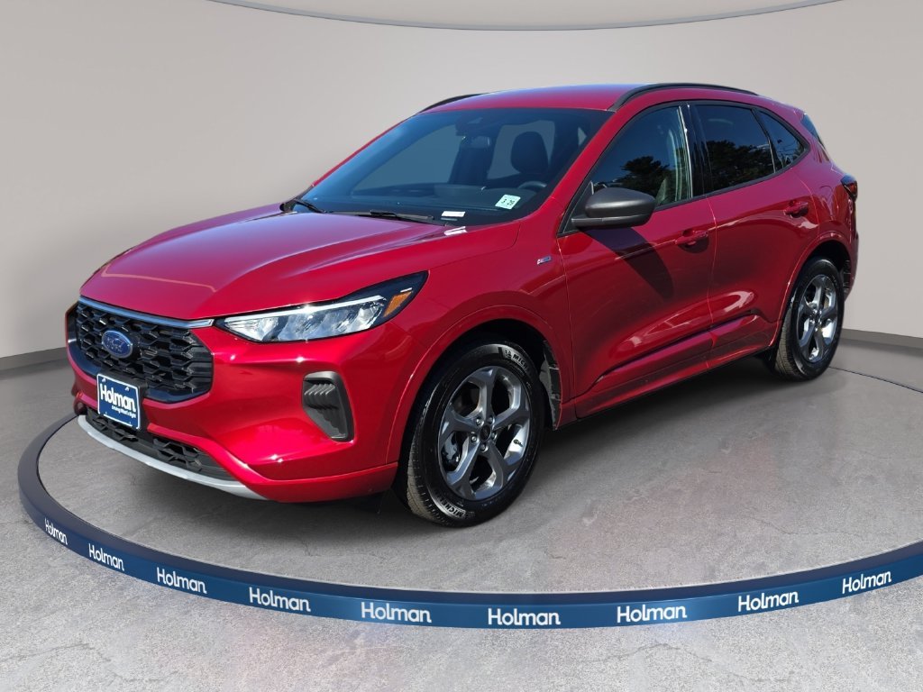 2024 Ford Escape
