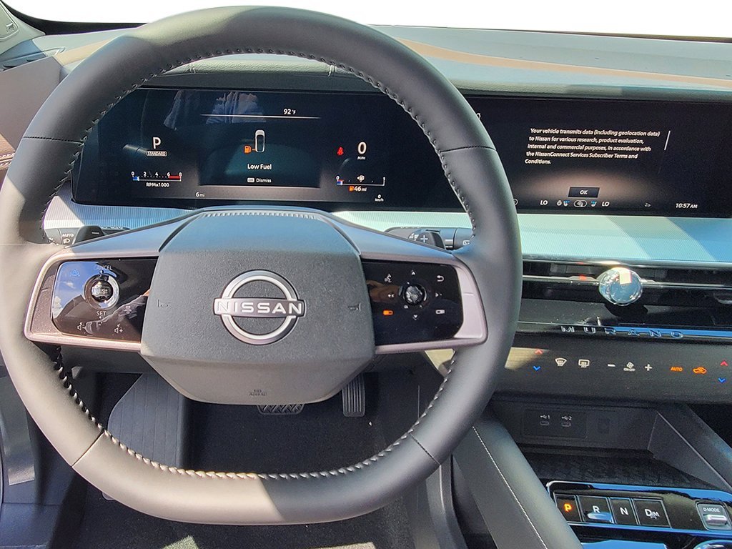 New 2026 Everest White Pearl Tricoat Nissan Platinum image 18