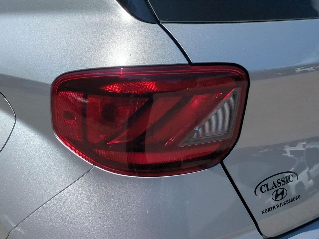 New 2026 Shimmering Silver Hyundai SE image 12