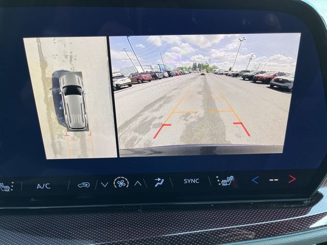2026 Chevrolet Traverse Z71 Black at Solomon Chevrolet