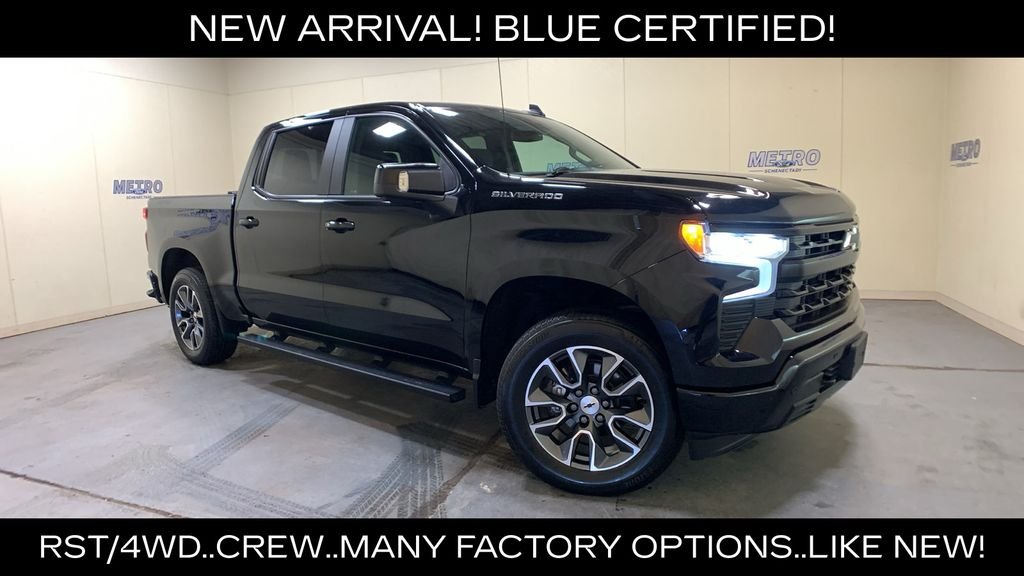 2024 Chevrolet Silverado 1500