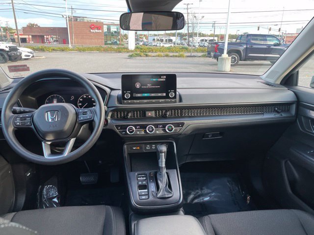 Used 2024 Urban Gray Honda EX image 13