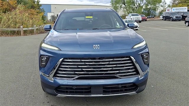 New 2026 Ocean Blue Metallic Buick Preferred image 4