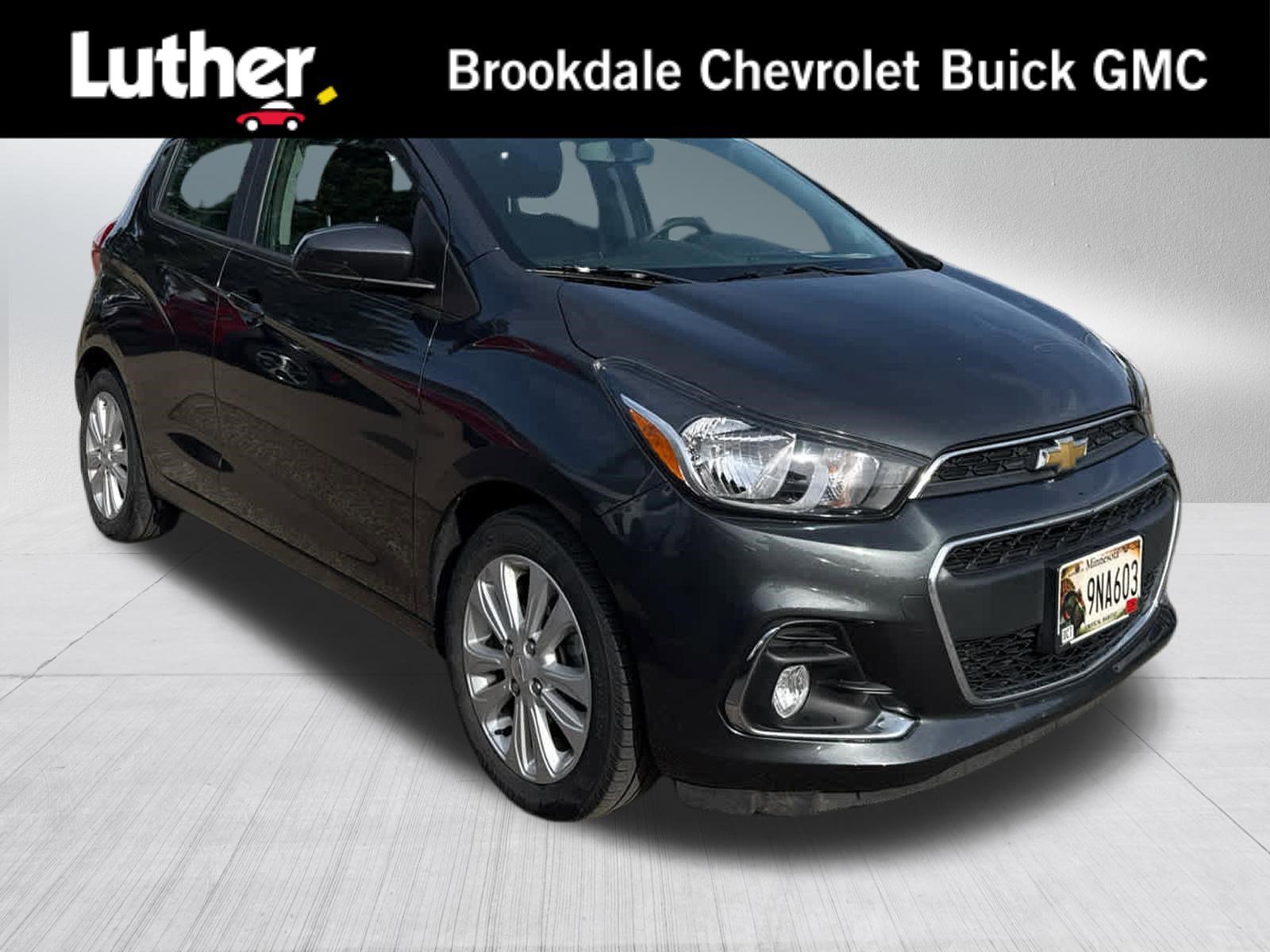 2017 Chevrolet Spark 1LT CVT 1SD's photo