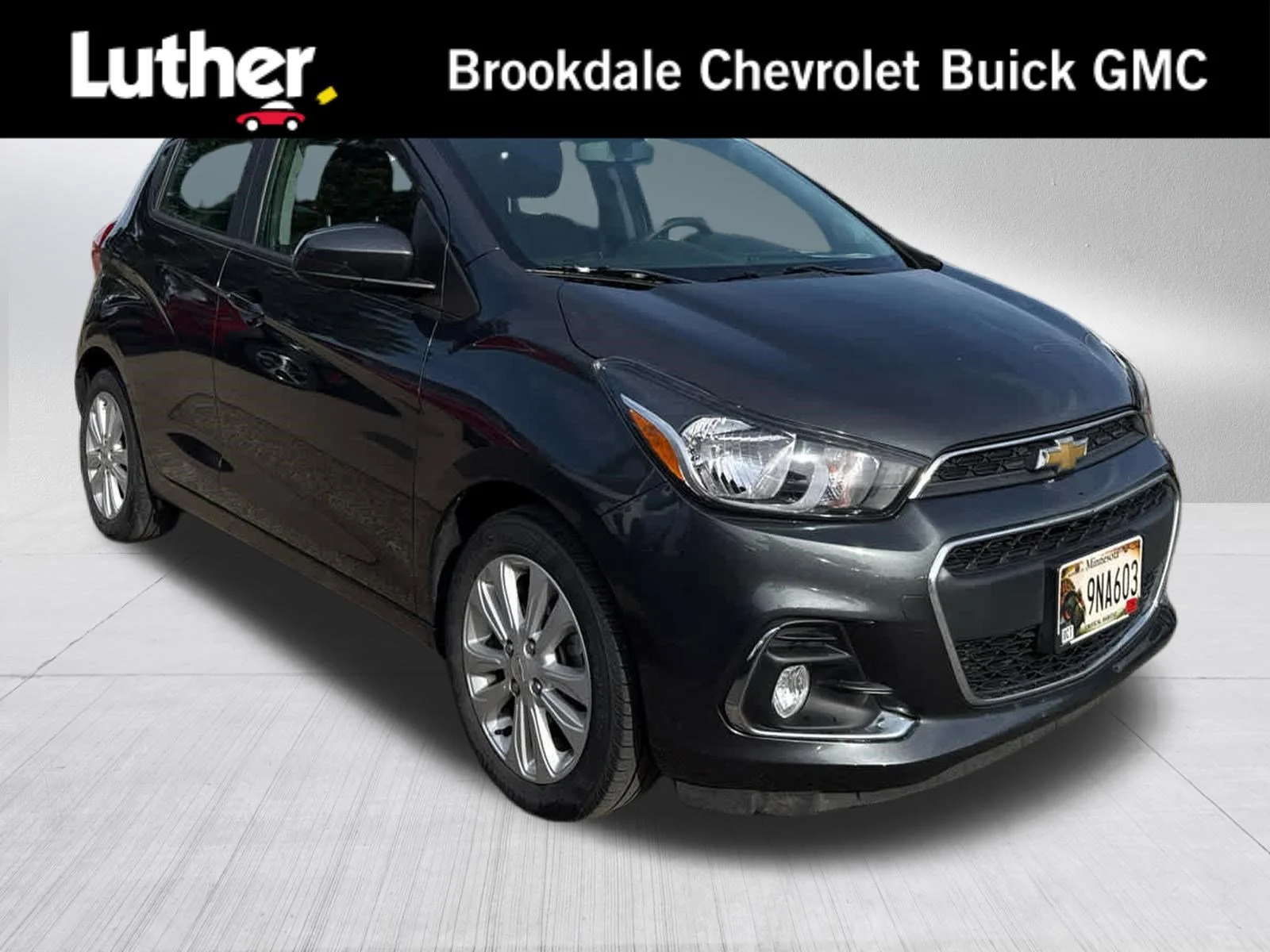 2017 Chevrolet Spark 1LT CVT 1SD's photo