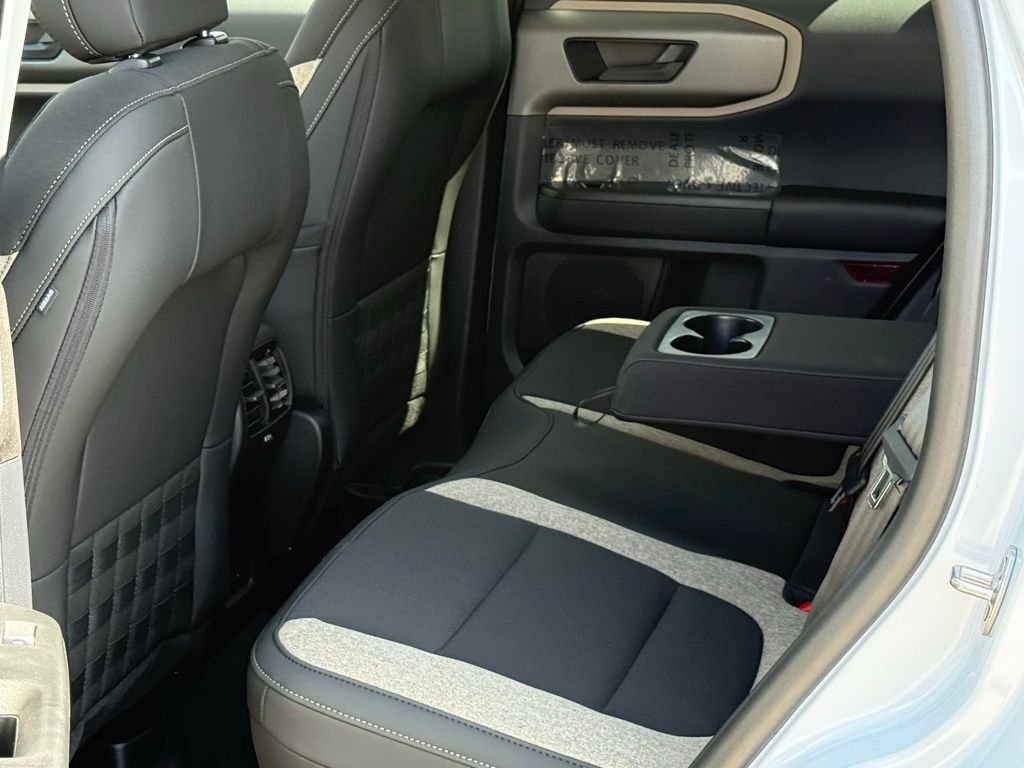 New 2026 Space White Metallic Ford Big Bend® image 7