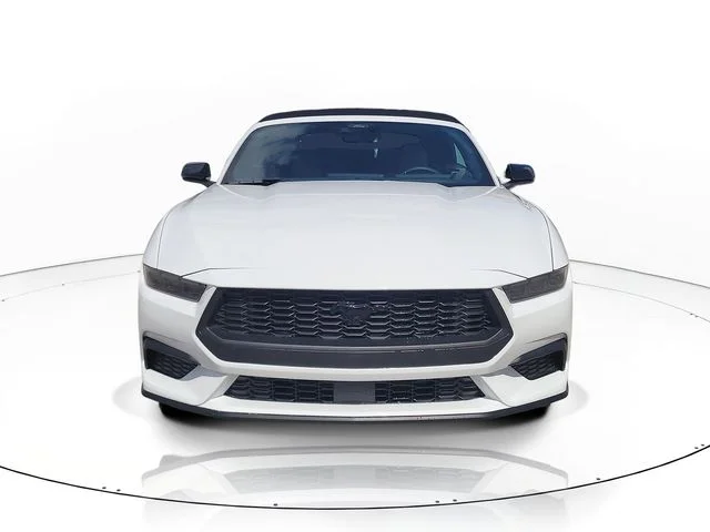 New 2026 Oxford White Ford EcoBoost image 3