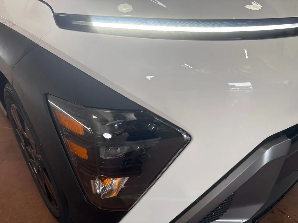 New 2027 Atlas White Hyundai SEL Sport image 10