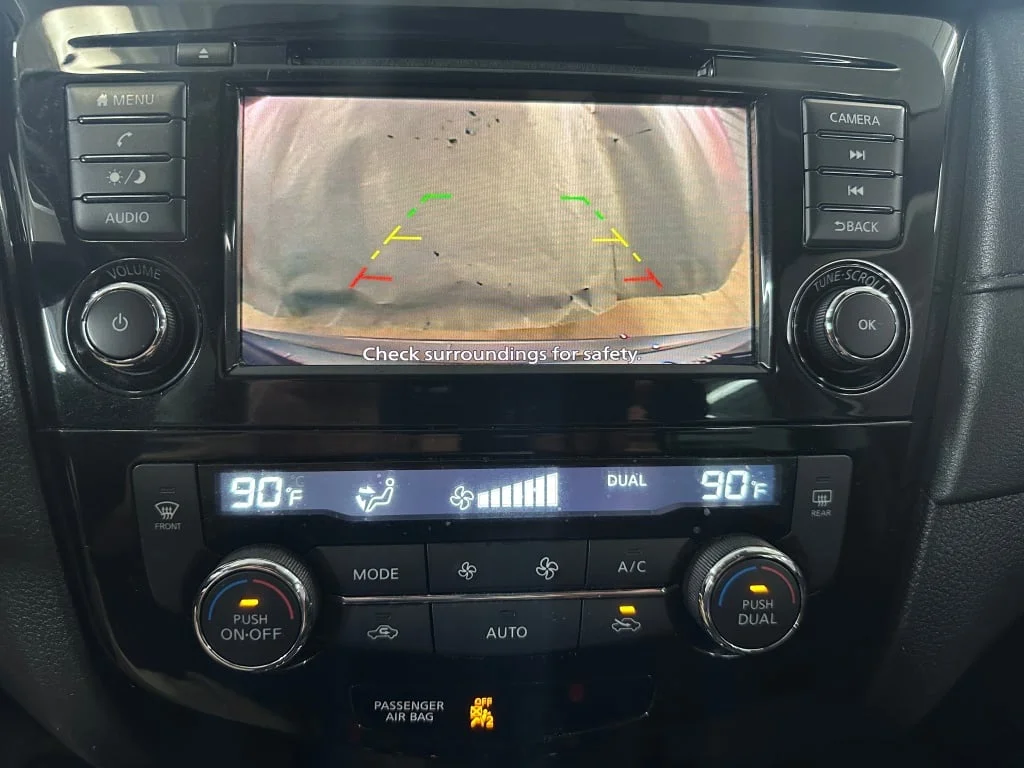 2019 Nissan Rogue SV - Photo 13