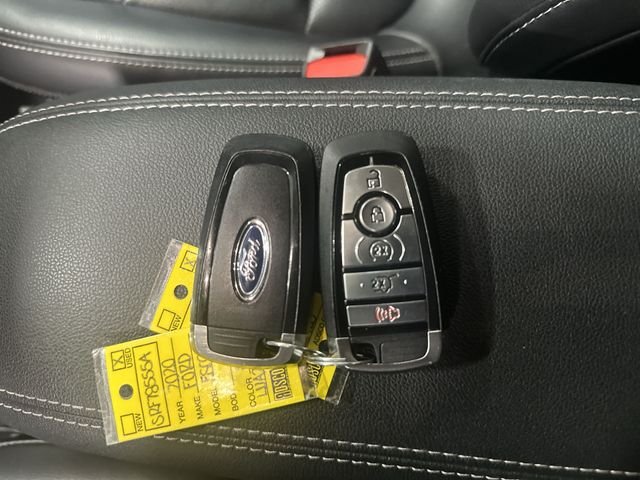 Certified Used 2020 Ingot Silver Ford SEL image 33