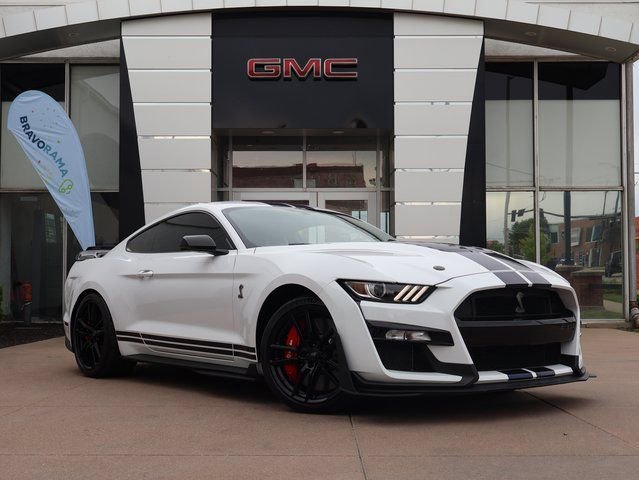 2021 Ford Mustang Shelby GT500's photo