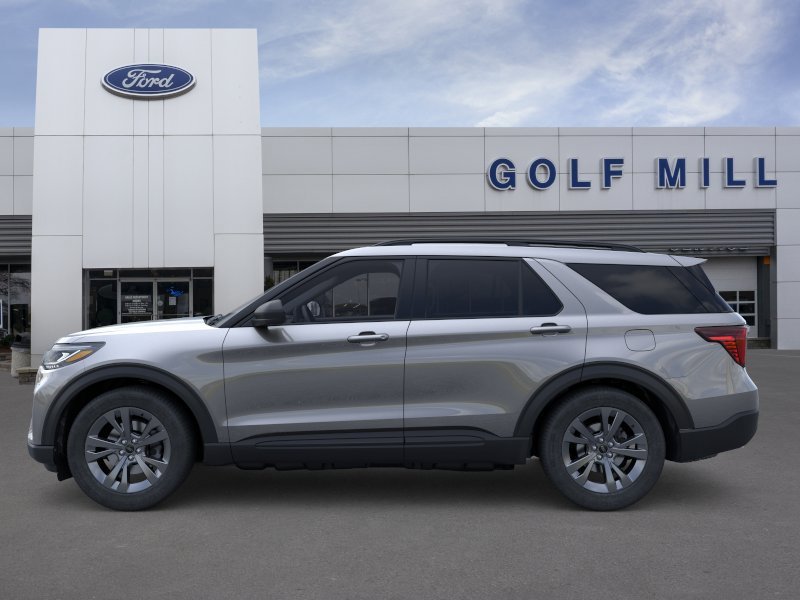 New 2026 Carbonized Gray Metallic Ford Active w/200A Pkg image 2