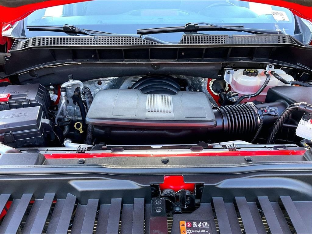 Used 2021 Red Chevrolet LT Trail Boss image 29
