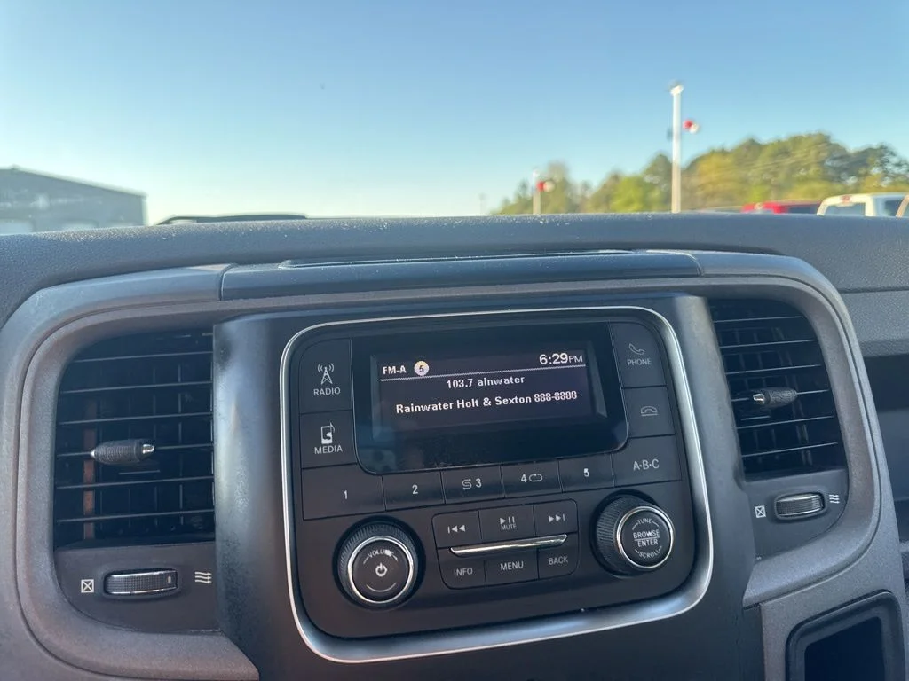 Used 2019 White Ram Tradesman image 16